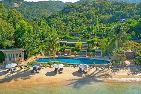 Đặt phòng resort An Lâm Retreats Ninh Vân Bay - Giá tốt 2025